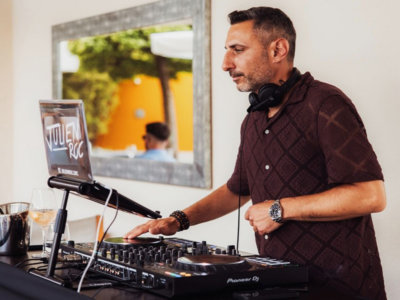 Rythmée par un DJ, immersion dans une ambiance lounge (c) Interontinental Hotel GE