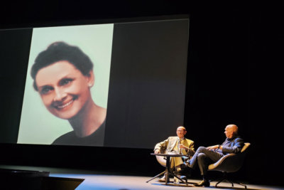 Un grand souvenir, Audrey Hepburn sous l'objectif de Gianfranco Lelj (c) GAD
