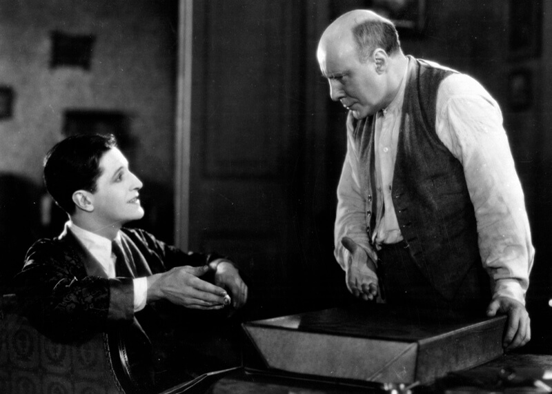 The Lodger (c) Michael Balcon