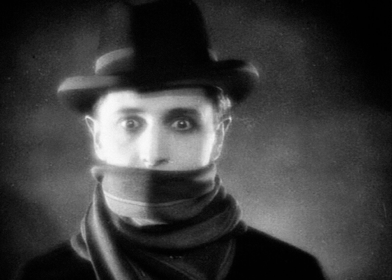 The Lodger (c) Michael Balcon .