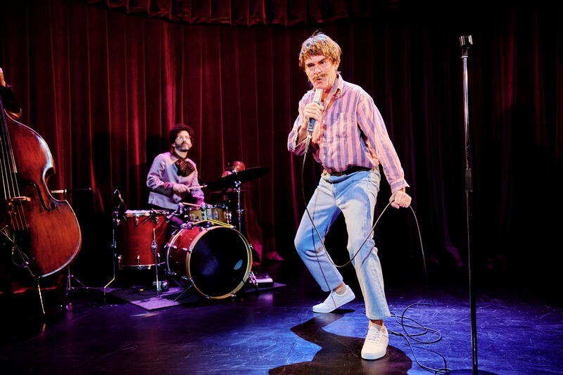 On prend le micro ©Chloé Cohen