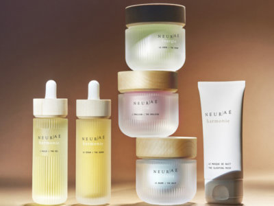 Une sublime ligne produits