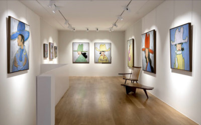 Perspective sur la galerie (c) GAD