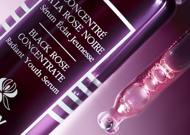 Véritablement protecteur, Concentré à la Rose Noire Sérum Eclat Jeunesse (c) Sisley
