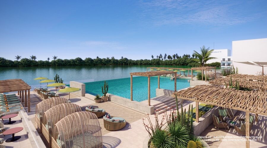 Club Med Mexique