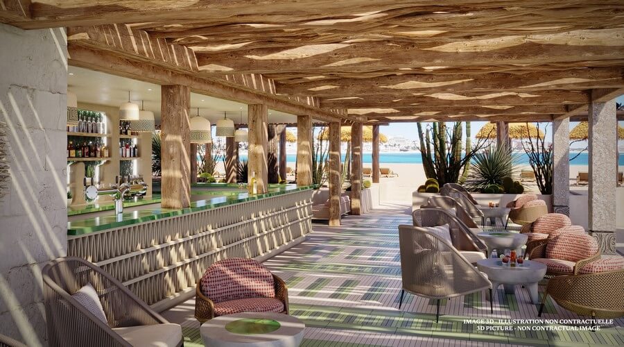 Club Med Mexique