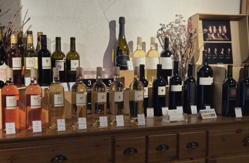 Présentation des vins de la Maison (c) GAD jpg